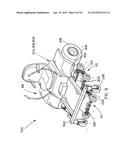 Cross Flow Horizontal Rotary Lawn Mower diagram and image