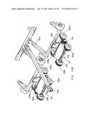 Cross Flow Horizontal Rotary Lawn Mower diagram and image