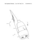 THRUST REVERSER FAN RAMP WITH BLOCKER DOOR POCKET diagram and image