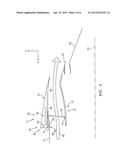 THRUST REVERSER FAN RAMP WITH BLOCKER DOOR POCKET diagram and image