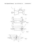 GAS TURBINE WITH SEQUENTIAL COMBUSTION ARRANGEMENT diagram and image