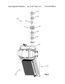 REMOVAL DEVICE FOR A FLUID diagram and image