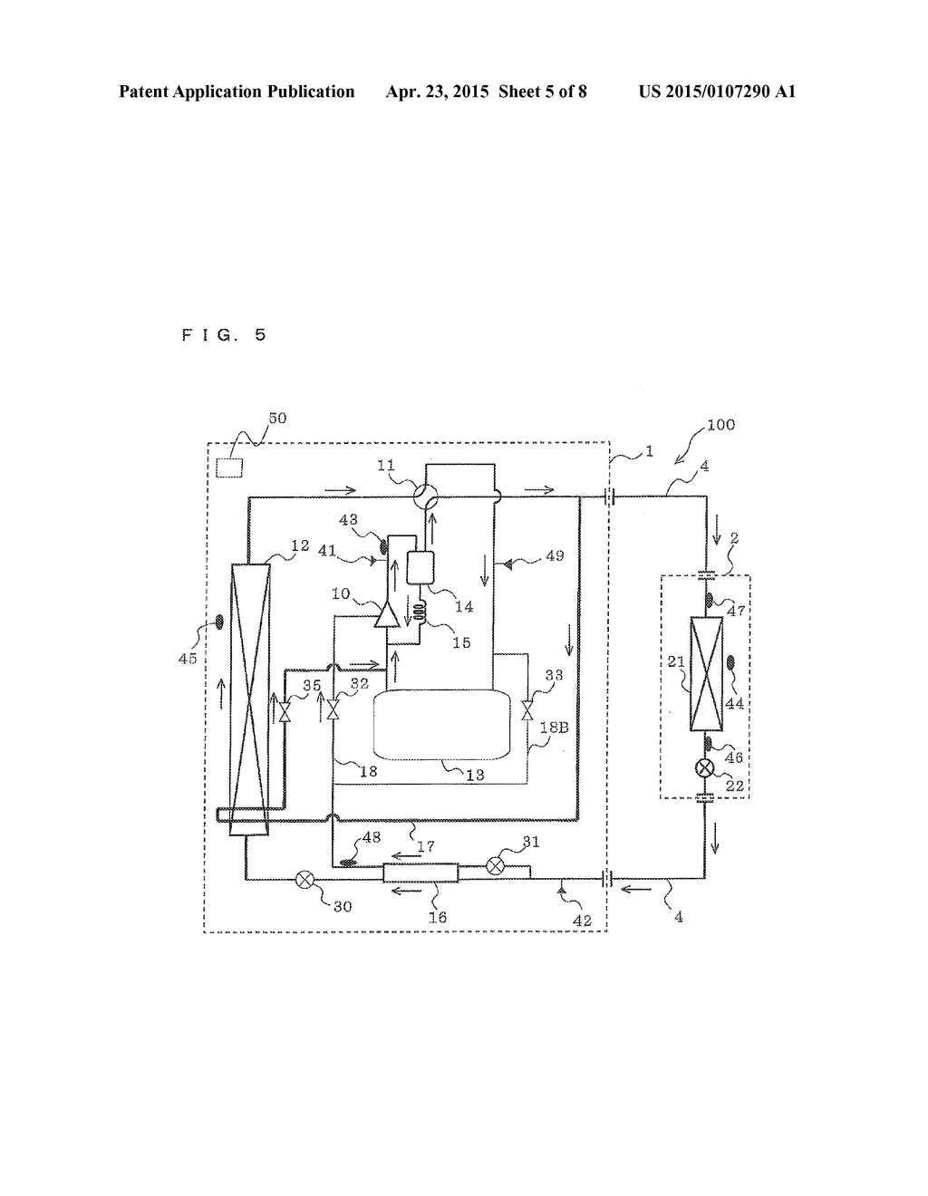 AIR-CONDITIONING APPARATUS - diagram, schematic, and image 06