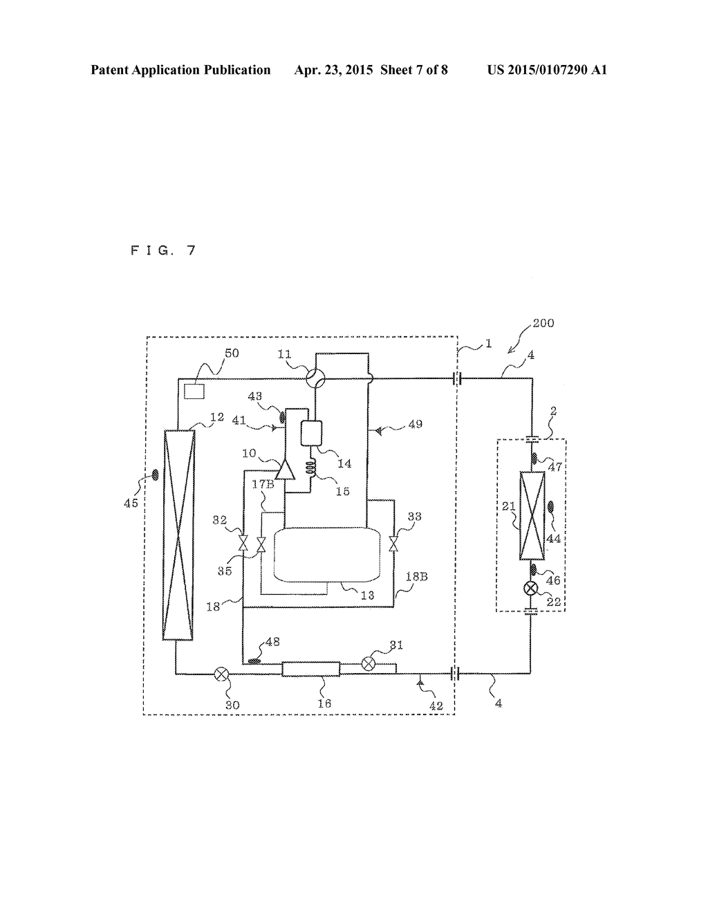 AIR-CONDITIONING APPARATUS - diagram, schematic, and image 08