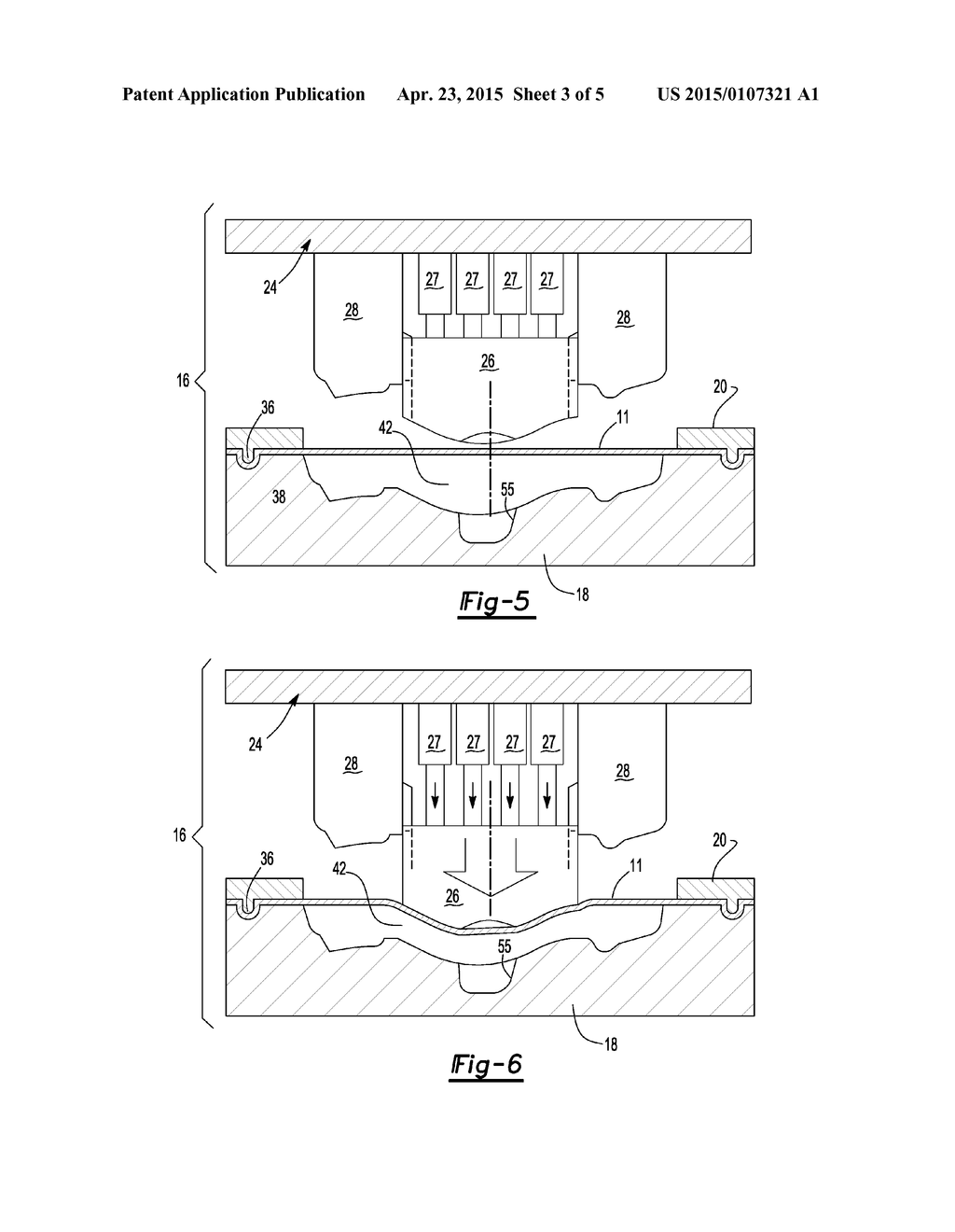 Deep Draw Manufacturing Process - diagram, schematic, and image 04