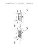 Cooled Tool for Hot-Forming and/or Press-Hardening of a Sheet Metal     Material and Method for Producing a Cooling Device for This Tool diagram and image