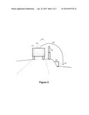 Disappearing Controllable-Arch Sensor Boom or Crane diagram and image