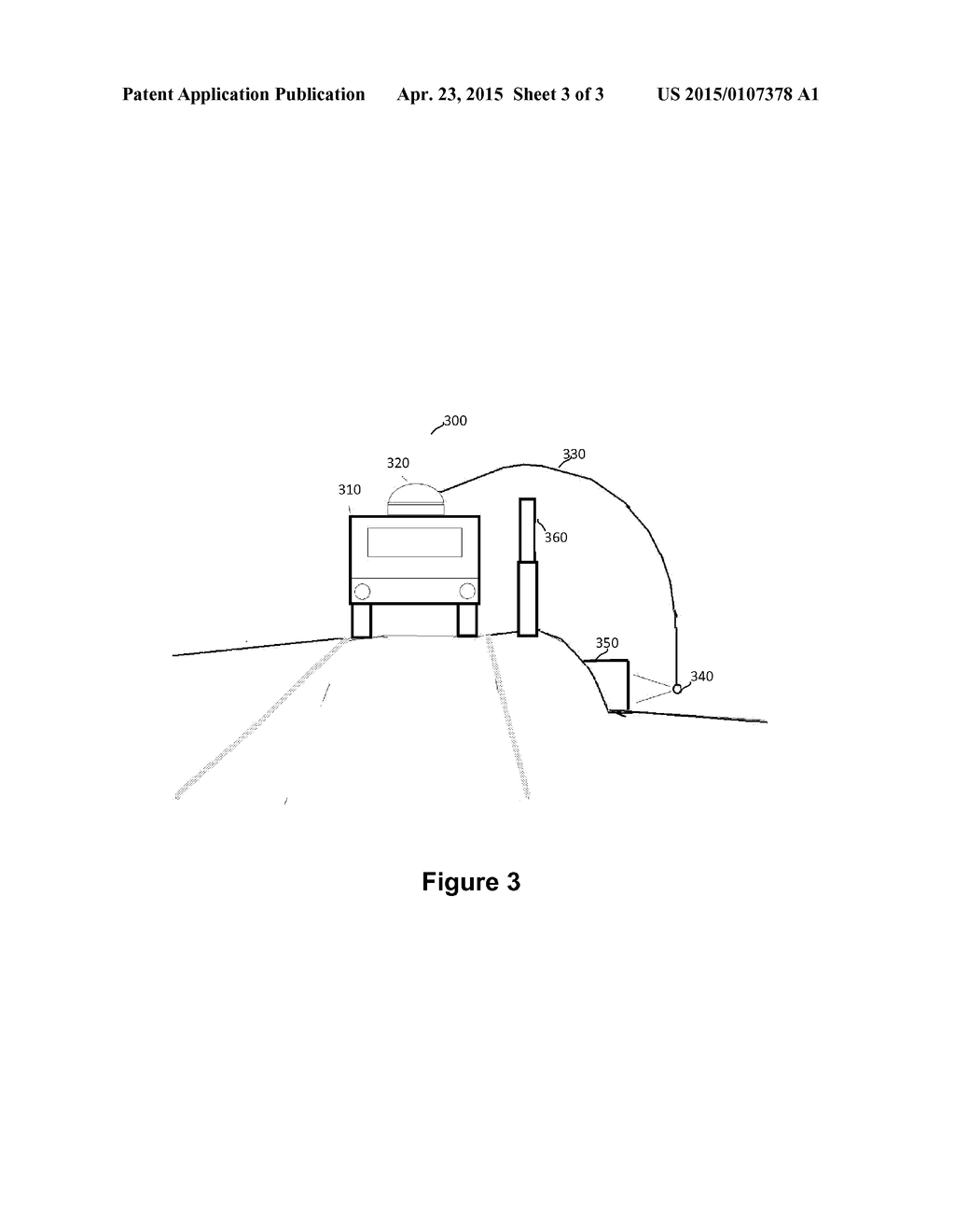 Disappearing Controllable-Arch Sensor Boom or Crane - diagram, schematic, and image 04