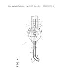 ACTUATING MEMBER AND MEDICAL INSTRUMENT diagram and image