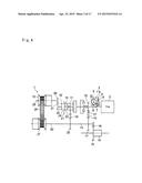 POWER TRANSMISSION UNIT FOR VEHICLE diagram and image