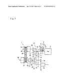 POWER TRANSMISSION UNIT FOR VEHICLE diagram and image