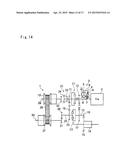 POWER TRANSMISSION UNIT FOR VEHICLE diagram and image