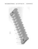 KNIFE ASSEMBLY WITH TAB BLADE diagram and image