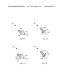 SYSTEMS TO MOUNT AND INDEX RIVING KNIVES AND SPREADERS IN TABLE SAWS diagram and image