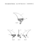 SYSTEMS TO MOUNT AND INDEX RIVING KNIVES AND SPREADERS IN TABLE SAWS diagram and image