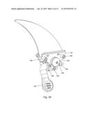 SYSTEMS TO MOUNT AND INDEX RIVING KNIVES AND SPREADERS IN TABLE SAWS diagram and image