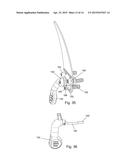 SYSTEMS TO MOUNT AND INDEX RIVING KNIVES AND SPREADERS IN TABLE SAWS diagram and image