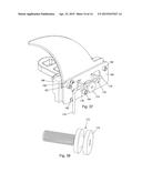 SYSTEMS TO MOUNT AND INDEX RIVING KNIVES AND SPREADERS IN TABLE SAWS diagram and image