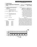 COMPOSITES AND BALLISTIC RESISTANT ARMOR ARTICLES CONTAINING THE     COMPOSITES diagram and image