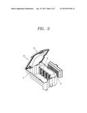 ROBOT CLEANER AND METHOD FOR SENSING DUST diagram and image