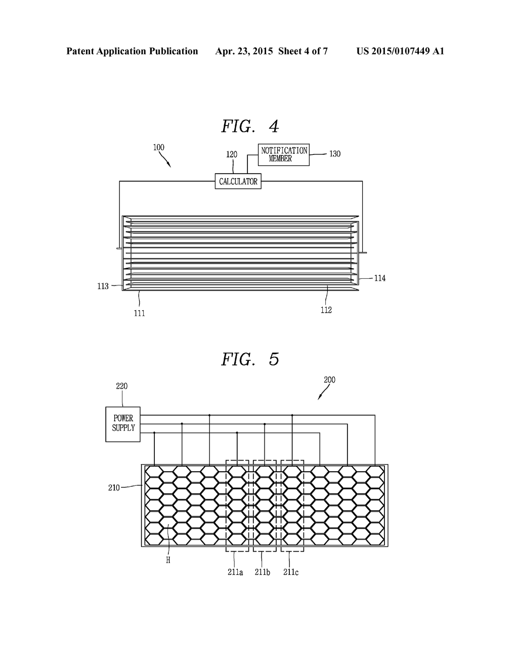 ROBOT CLEANER AND METHOD FOR SENSING DUST - diagram, schematic, and image 05