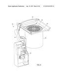 SYSTEM AND METHOD FOR MAKING A BEVERAGE diagram and image