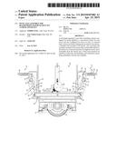 PIVOT AXLE ASSEMBLY FOR ROADWORTHY RAILROAD BALLAST TAMPER APPARATUS diagram and image