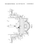 PIVOT AXLE ASSEMBLY FOR ROADWORTHY RAILROAD BALLAST TAMPER APPARATUS diagram and image