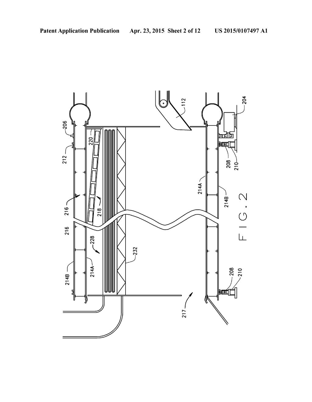 SOLID WASTE INCINERATOR SYSTEM - diagram, schematic, and image 03