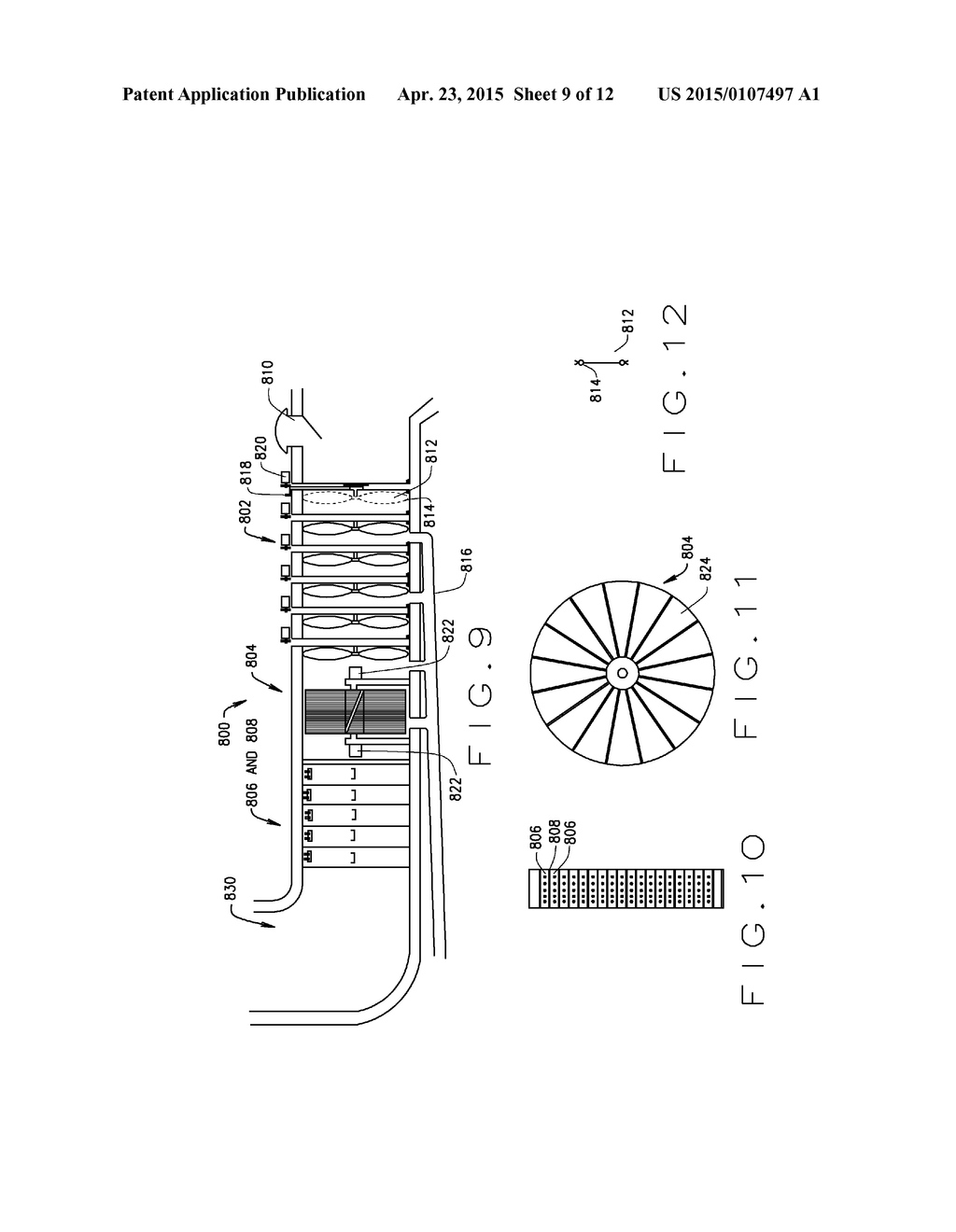 SOLID WASTE INCINERATOR SYSTEM - diagram, schematic, and image 10