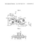 VACUUM PROCESSING APPARATUS diagram and image