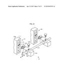 VACUUM PROCESSING APPARATUS diagram and image