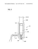 Alcohol Reforming System for Internal Combustion Engine diagram and image