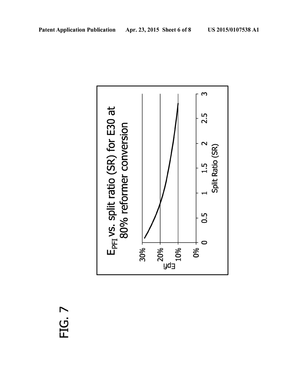 Alcohol Reforming System for Internal Combustion Engine - diagram, schematic, and image 07