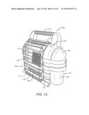 FORCED AIR HEATER INCLUDING MULTIPLE ON-BOARD SOURCES OF ELECTRIC ENERGY diagram and image