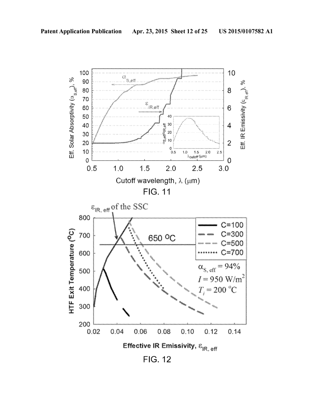 SPECTRALLY SELECTIVE COATINGS FOR OPTICAL SURFACES - diagram, schematic, and image 13