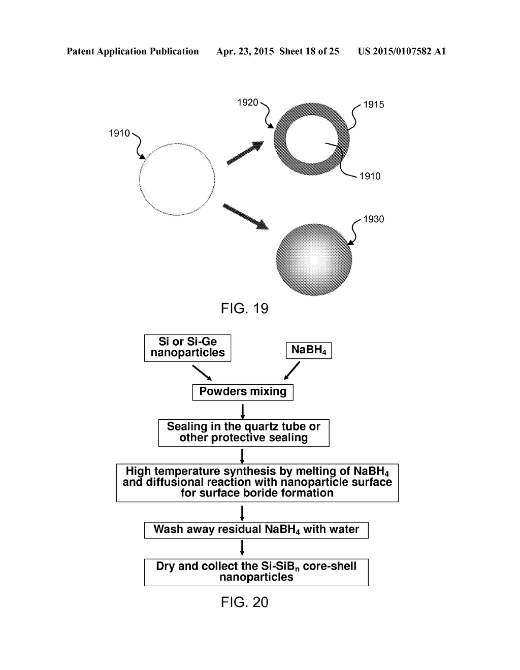 SPECTRALLY SELECTIVE COATINGS FOR OPTICAL SURFACES - diagram, schematic, and image 19