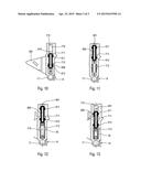 DEVICE FOR DISPENSING FLUID PRODUCT diagram and image