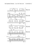 WAFER-LEVEL FLIP CHIP DEVICE PACKAGES AND RELATED METHODS diagram and image