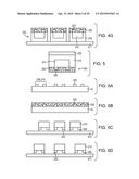 WAFER-LEVEL FLIP CHIP DEVICE PACKAGES AND RELATED METHODS diagram and image