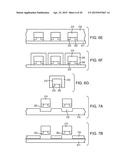 WAFER-LEVEL FLIP CHIP DEVICE PACKAGES AND RELATED METHODS diagram and image