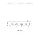 WAFER-LEVEL FLIP CHIP DEVICE PACKAGES AND RELATED METHODS diagram and image