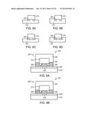 WAFER-LEVEL FLIP CHIP DEVICE PACKAGES AND RELATED METHODS diagram and image