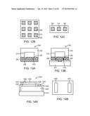 WAFER-LEVEL FLIP CHIP DEVICE PACKAGES AND RELATED METHODS diagram and image