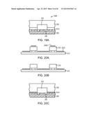 WAFER-LEVEL FLIP CHIP DEVICE PACKAGES AND RELATED METHODS diagram and image