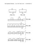 WAFER-LEVEL FLIP CHIP DEVICE PACKAGES AND RELATED METHODS diagram and image