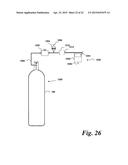 METHOD OF, AND APPARATUS FOR, PROVIDING A GAS MIXTURE diagram and image