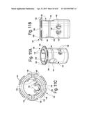 Dosage Valve for a Backflushing and Teat Dip Applicator System diagram and image