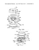 Dosage Valve for a Backflushing and Teat Dip Applicator System diagram and image