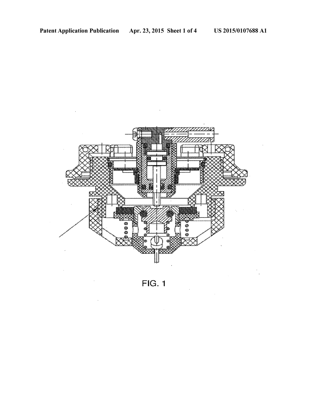 BUOYANCY VEST VENT VALVE WITH RELIABLE SEATING - diagram, schematic, and image 02